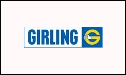 GIRLING UKADY KLOCKI HAMULCOWE TARCZE