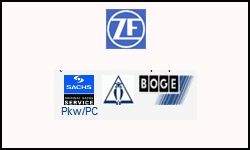 SACHS BOGE LEMFORDER ZF